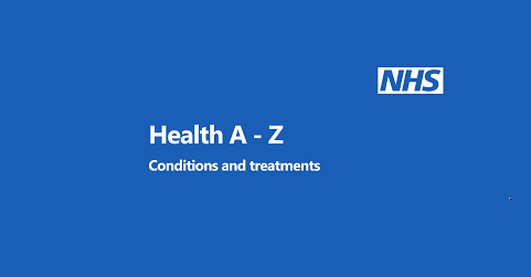 HEALTH A-Z